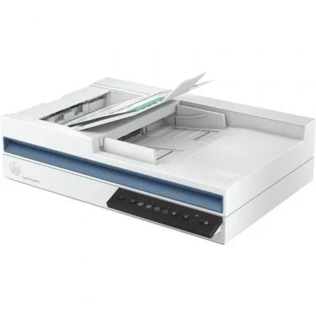 HP ScanJet Pro 3600 f1 Escáner Documental Blanco